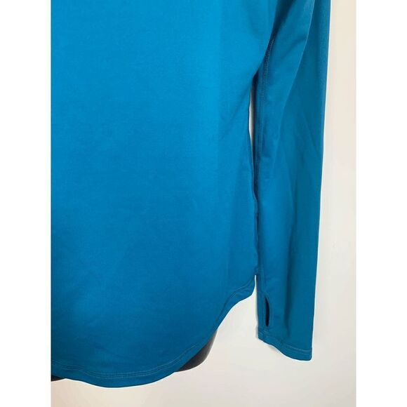 Z by Zella Teal Pullover Hoodie - Picture 8 of 10